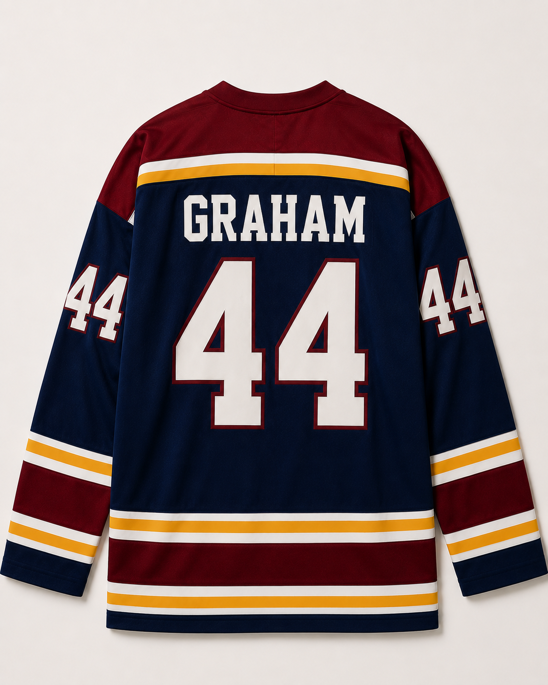 GRAHAM TRIKOT I LIMITED EDITION