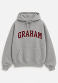GRAHAM COLLEGE HOODIE I LIMITED EDITION