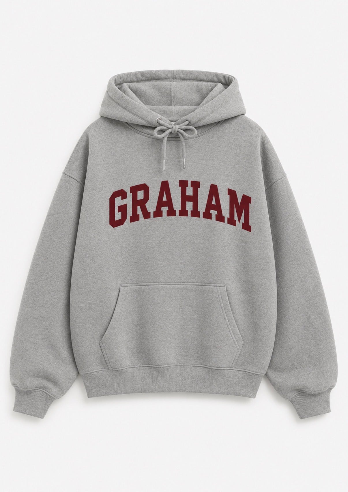 GRAHAM COLLEGE HOODIE I LIMITED EDITION