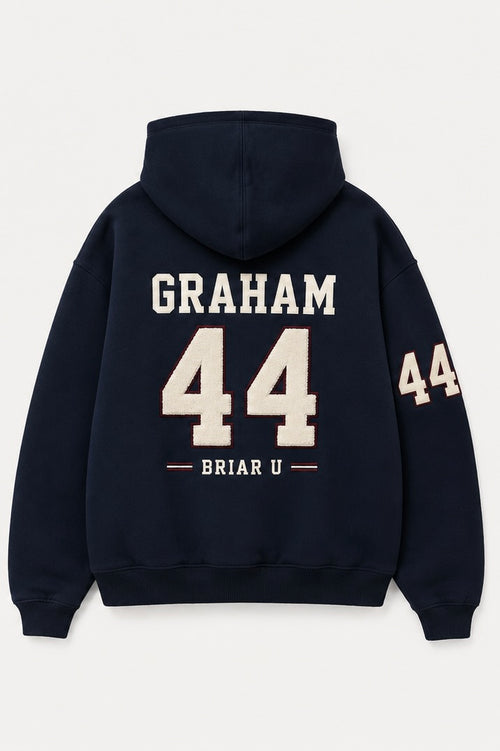 BRIAR GRAHAM HOODIE I LIMITED EDITION
