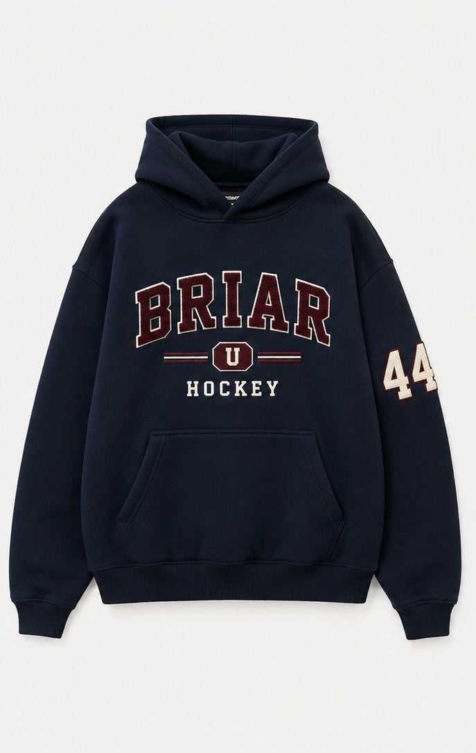 BRIAR GRAHAM HOODIE I LIMITED EDITION